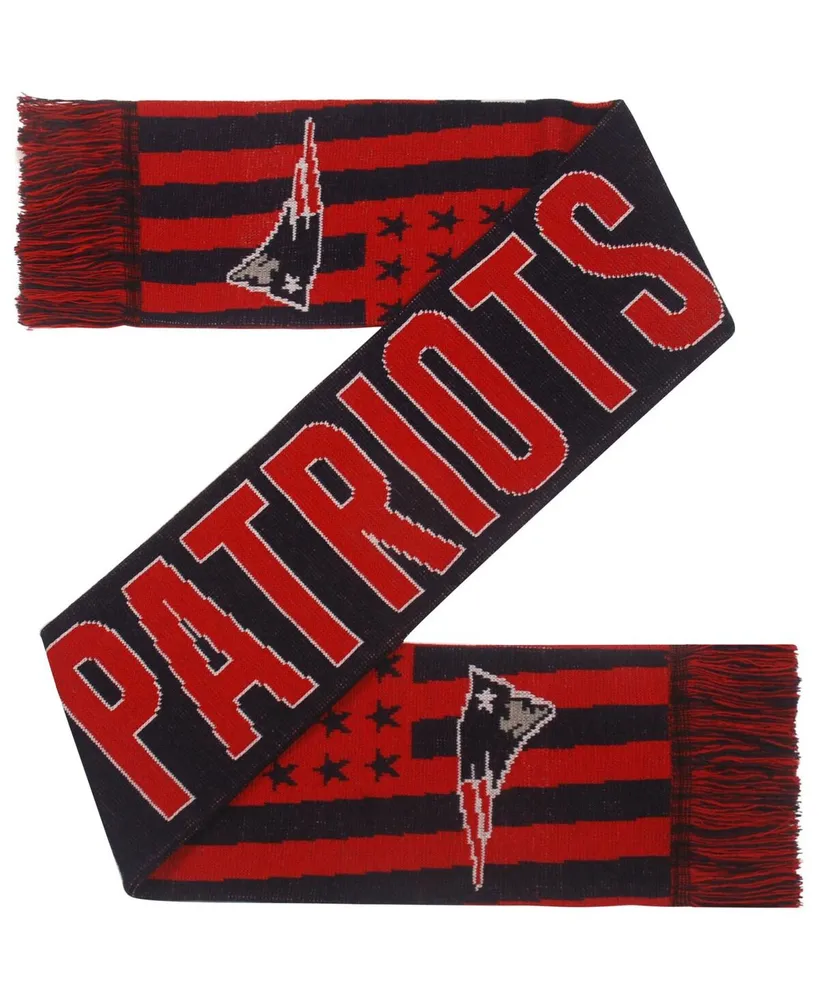 FOCO Steelers Thematic Scarf