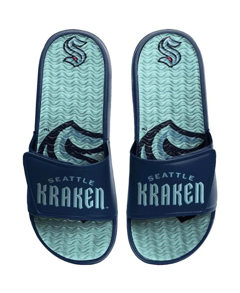 Nike Houston Texans Off-Court Wordmark Slide Sandals