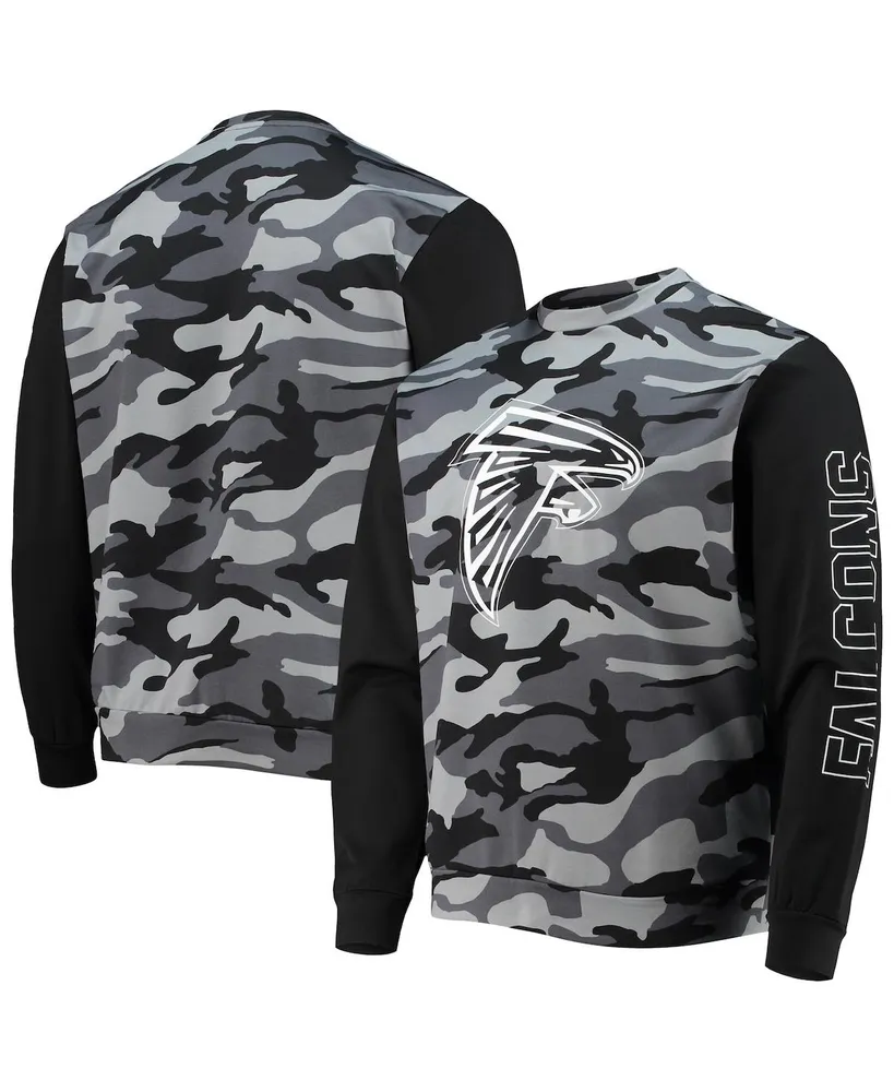 Lids Arizona Cardinals FOCO Camo Long Sleeve T-Shirt - Black