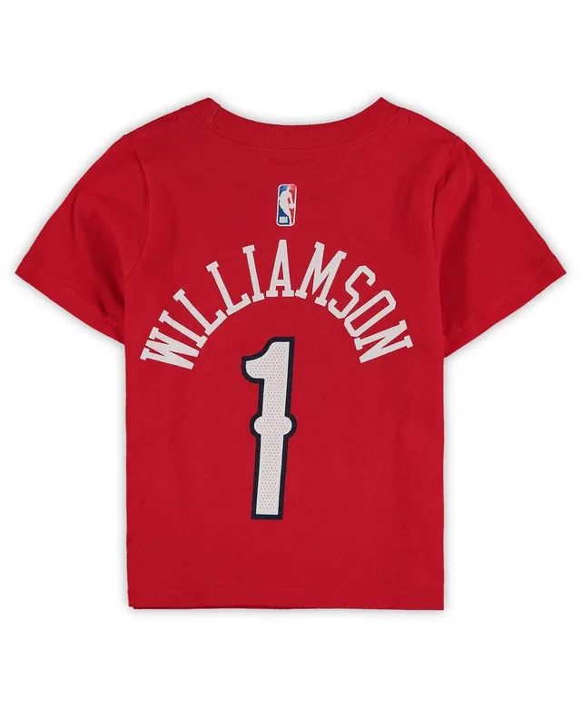 Russell Westbrook Houston Rockets Jordan Brand Preschool Statement Edition  Name & Number T-Shirt - Black