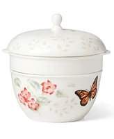Butterfly Meadow 3-Piece Stackable Bowl Set