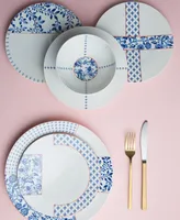 Folksy -Piece Place Setting Set