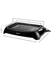 Ovente Electric Indoor Grilling Plate