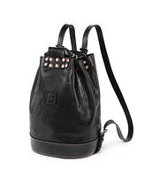 Old Trend Women's Genuine Leather Canna Backpack