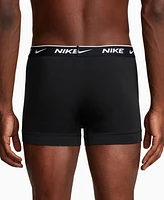 Nike Men's 3-pk. Dri-fit Essential Cotton Stretch Trunk