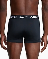 Nike Men's 3-Pk. Dri-fit Essential Micro Trunk