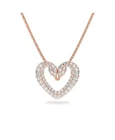 Swarovski Women's Una Pendant Necklace