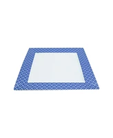 Blue Passion 3-Piece Place Setting Set