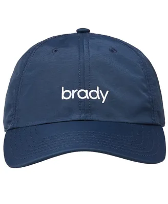 Men's Brady Navy Adjustable Dad Hat