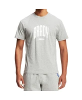 Men's Brady Gray Varsity T-shirt