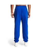 Men's Brady Blue Wordmark Fleece Pants
