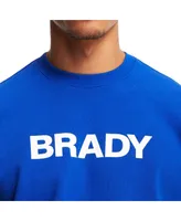 Men's Brady Wordmark Pullover Sweatshirt