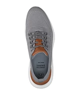 Johnston & Murphy Men's Amherst Knit U-Throat Shoes