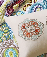 Mi Zone Tamil Paisley -Pc. Quilt Set