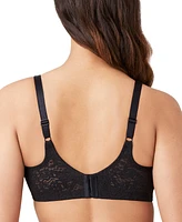 Wacoal Full Figure Halo Lace Bra 65547