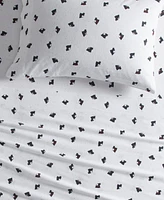 Woolrich Printed Flannel -Pc. Sheet Set