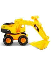 Cat Tough Rigs Construction 15" Toy Excavator