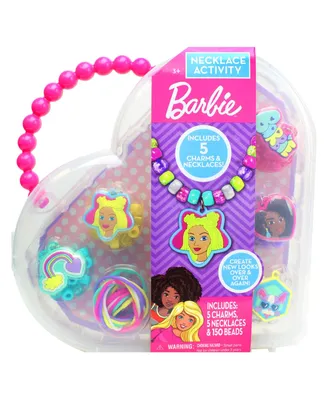 Barbie Tara Toys Necklace Activity Craft Set