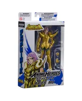 Anime Heroes Knights of the Zodiac Aries Mu 6.5" Action Figure