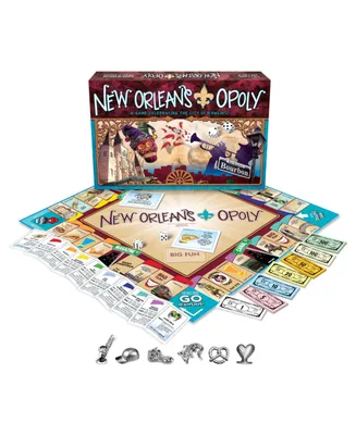 New Orleans-Opoly Board Game