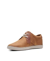 Clarks Men's Gerald Low Lace Up Shoes