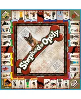 German Shepherd-opoly