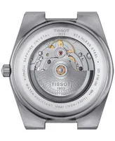 Tissot Men's Prx Powermatic 80 Automatic Stainless Steel Bracelet Watch 40mm