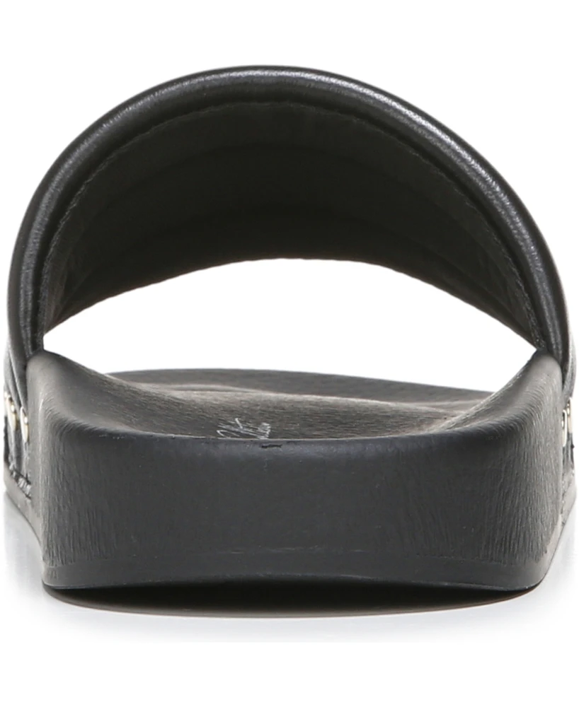 Dr. Scholl's Original Collection Women's Pisces Chill Water-resistant Slides