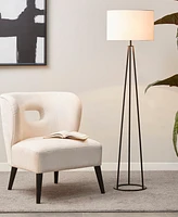 Martha Stewart Clyde Floor Lamp