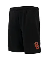 Big Boys Nike Black Usc Trojans Performance Fly Shorts