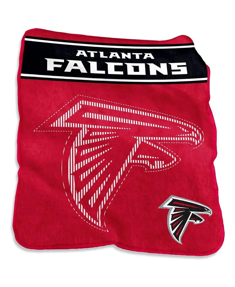 Atlanta Falcons 60'' x 80'' Xl Raschel Plush Throw Blanket