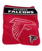 Atlanta Falcons 60'' x 80'' Xl Raschel Plush Throw Blanket