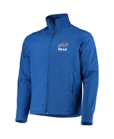 Men's Dunbrooke Royal Buffalo Bills Sonoma Softshell Full-Zip Jacket