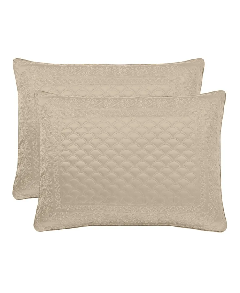 J Queen New York Lyndon Sham, Standard