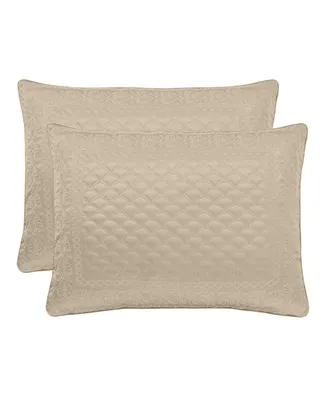 J Queen New York Lyndon Sham, Standard