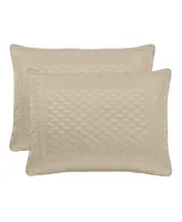 J Queen New York Lyndon Sham, Standard