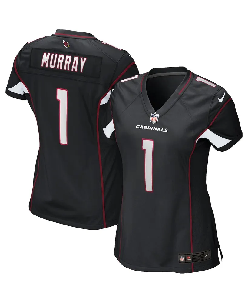 Nike Women's NFL Arizona Cardinals Atmosphere (Kyler Murray) Fashion Football Jersey in Grey, Size: XL | 22NWATMS71F-016