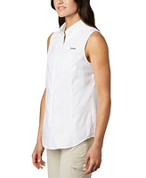 Columbia Women's Tamiami Sleeveless Shirt