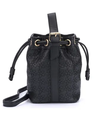 Olivia Miller Women's Jade Mini Bucket Crossbody