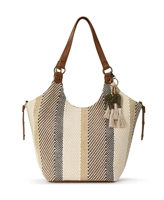 Sakroots Women's Artist Circle Shopper