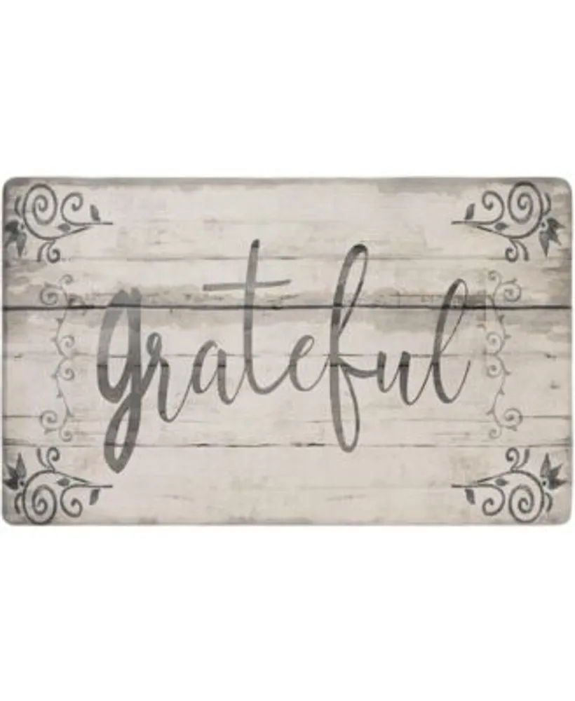 Global Rug Designs Cheerful Ways Grateful Area Rug