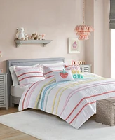Urban Habitat Kids Haisley Chenille Trim -Pc. Duvet Cover Set