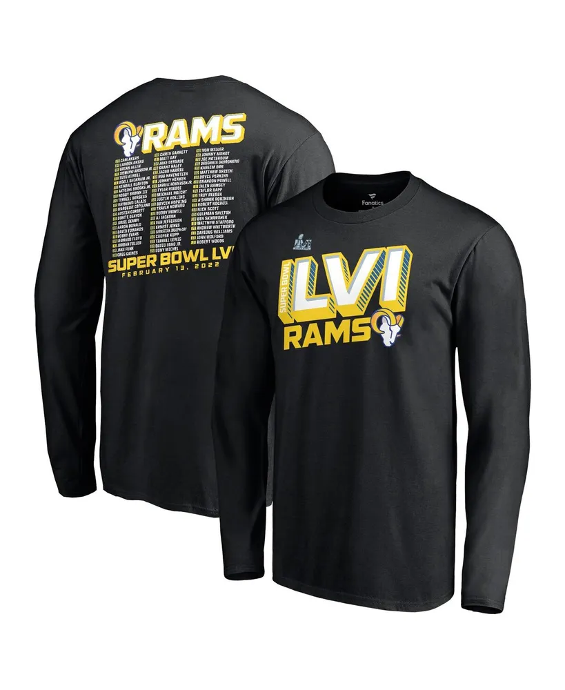 NFL super bowl lvI champions stacked roster Los Angeles rams t