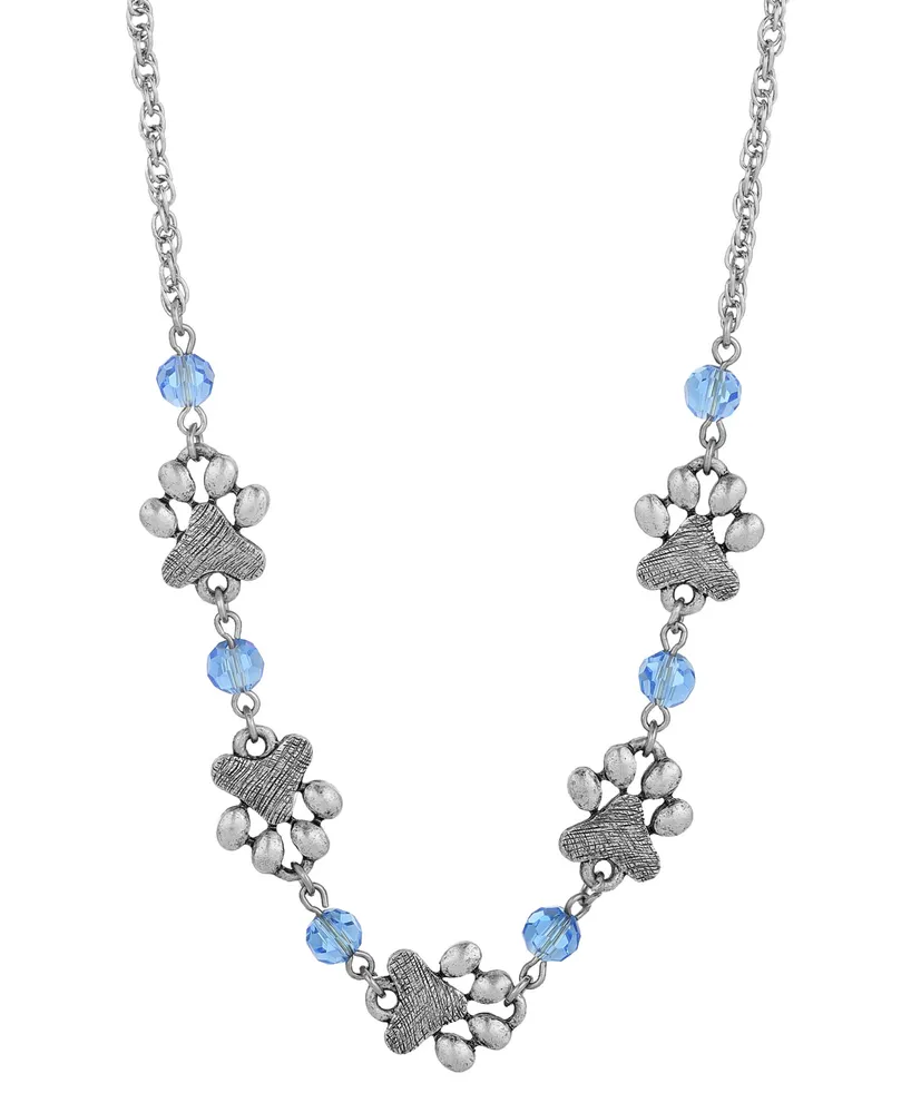 2028 Women's Paw Necklace