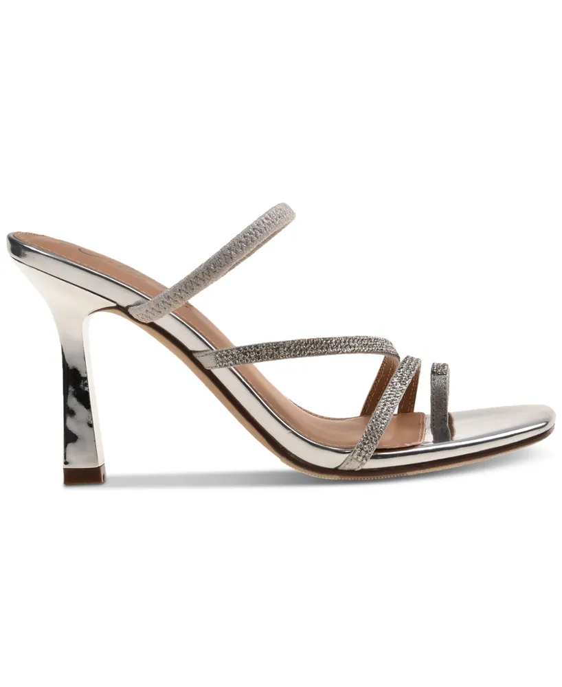 Wild Pair Lenore Embellished Sandals, Created for Macy's