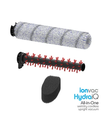 Tzumi ionvac HydraiQ Vacuum Brush and Filter Replacement Kit