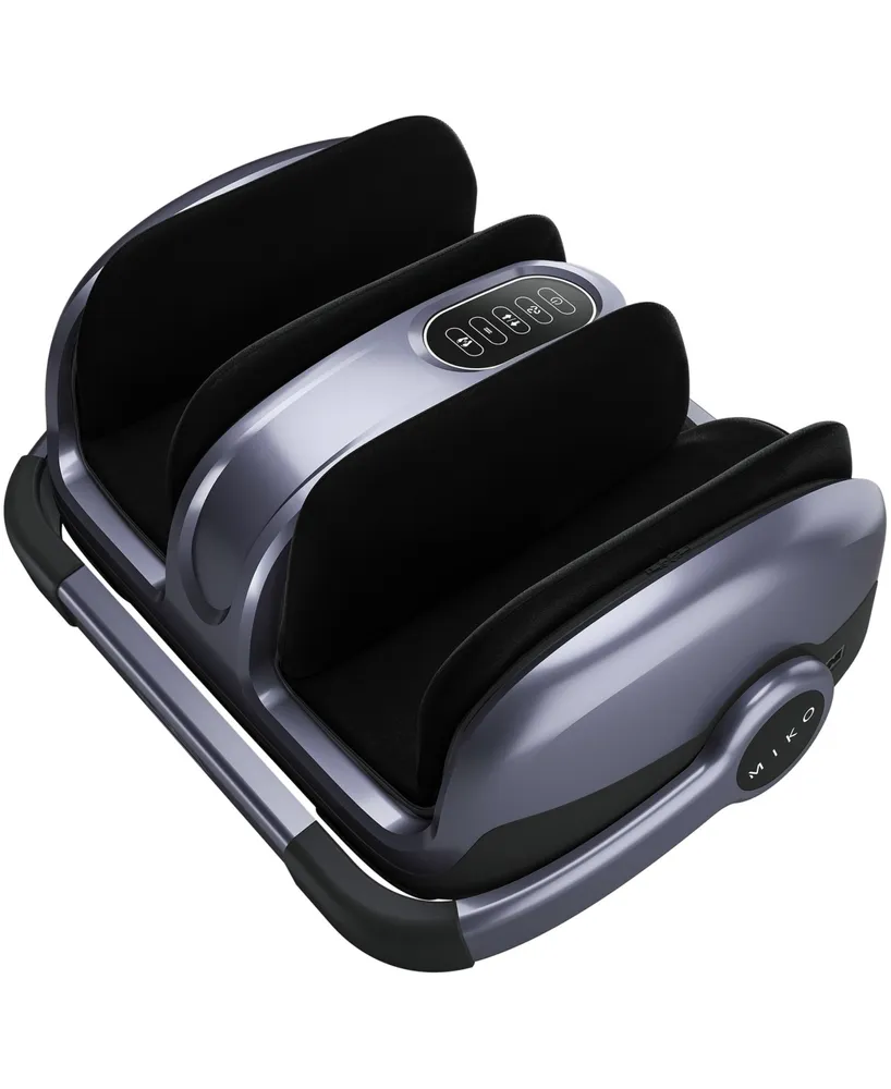 Miko Masuta Shiatsu Foot Calf Ankle Massager