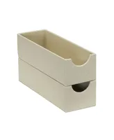 Drawer Organizers, Set of 2