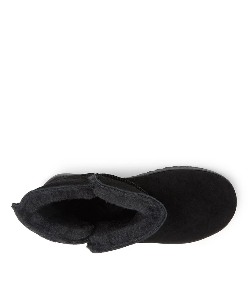 Women's Paige Genuine Suede Bootie