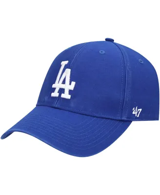 Men's '47 Royal Los Angeles Dodgers Legend Mvp Adjustable Hat